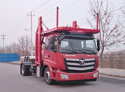 Ouman  BJ5183TBQAA Vehicle transport semi-trailer tractor