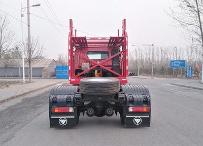 Ouman  BJ5183TBQAA Vehicle transport semi-trailer tractor