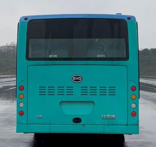 BYD  BYD6100B3EV3 Pure electric city buses