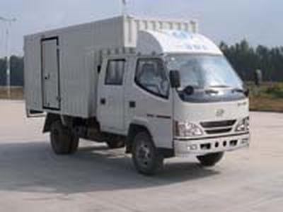 Jiefang Automobile CA5036XXYK11 Box transport vehicle