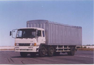 Jiefang Automobile CA5145XP1K2L10T3 Peng style transport vehicle