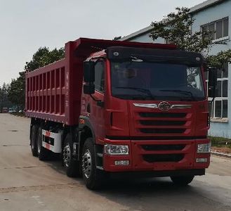 Jiefang AutomobileCA5310ZLJP1K15L5T4E6A80garbage dump truck 