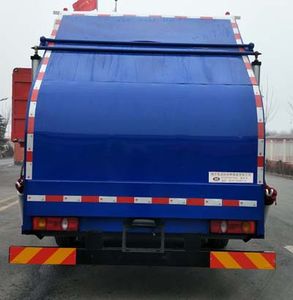 Yongkang  CXY5167ZYSG5 Compressed garbage truck