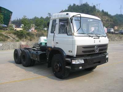 Dongfeng  EQ4263V Semi trailer towing vehicle