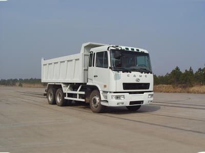 Hunan Automobile HN3240G4D Dump truck