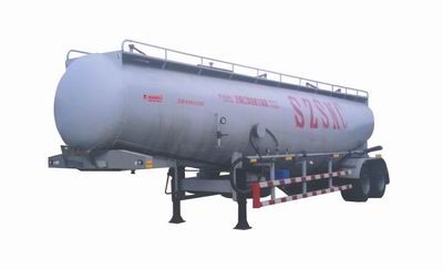 Hongqi  JHK9381GSN Bulk cement semi-trailer