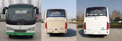 Zhongtong Automobile LCK6601D5H coach