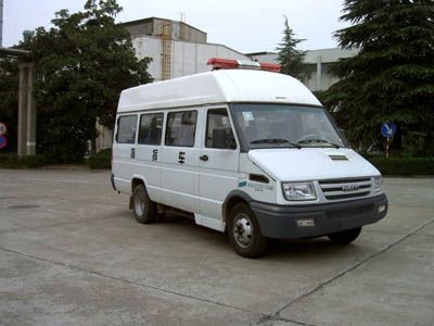 Iveco NJ5044XZHA Command vehicle