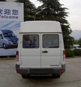 Iveco NJ5044XZHA Command vehicle