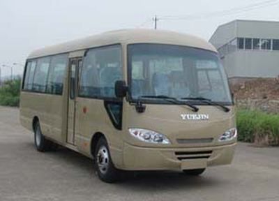 Yuejin  NJ6710HFD1 coach