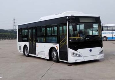 Shenlong brand automobile SLK6859UEBEVL3 Pure electric city buses