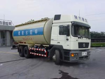 Shaanxi Automobile SX5254GSNNM464Y Bulk cement truck