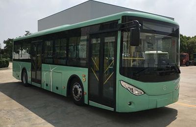 Huazhong Automobile WH6100GBEV Pure electric city buses