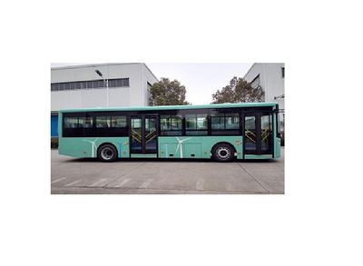 Huazhong Automobile WH6100GBEV Pure electric city buses