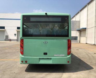 Huazhong Automobile WH6100GBEV Pure electric city buses