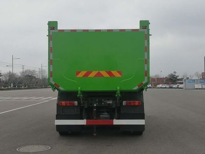 Haowo  ZZ3257Y384GZ1BEV Pure electric dump truck