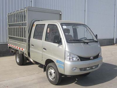 Beijing brand automobiles BJ5036CCYW50TS Grate type transport vehicle