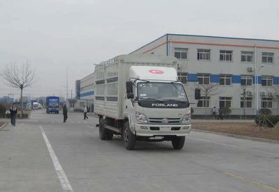 Foton  BJ5123VJCEGB Grate type transport vehicle