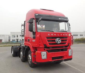 Hongyan CQ4226HTDG303TSemi trailer towing vehicle