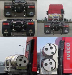 Hongyan  CQ4226HTDG303T Semi trailer towing vehicle