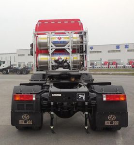 Hongyan  CQ4226HTDG303T Semi trailer towing vehicle