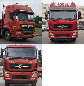 Dongfeng  DFV1257GP6D1 Truck