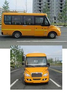 Dongfeng  EQ6550LTV coach