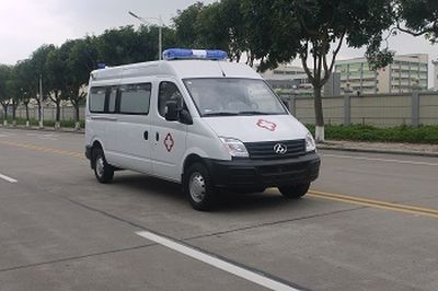 Guangtong Bus GPY5041XJHSHTT0 ambulance