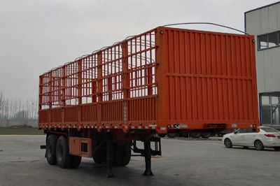 Tongqiang  LJL9350CCY Gantry transport semi-trailer