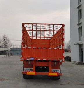 Tongqiang  LJL9350CCY Gantry transport semi-trailer