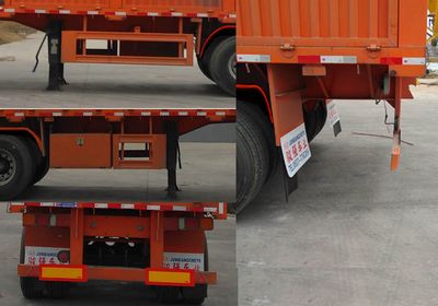 Tongqiang  LJL9350CCY Gantry transport semi-trailer