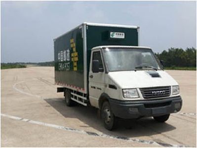 Iveco NJ5055XYZL3A Postal vehicle