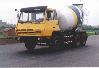 Qinhong  SQH5270GJBHY Concrete mixing transport vehicle