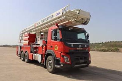 Golden Monkey  SXT5310JXFDG32 Climbing platform fire truck