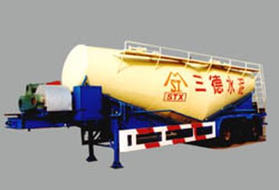 Tonghua  THT9400GSN Bulk cement semi-trailer