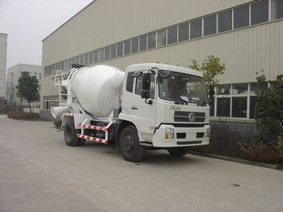 Wugong  WGG5160GJBE Concrete mixing transport vehicle