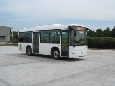 Jinlong  XMQ6800G City buses