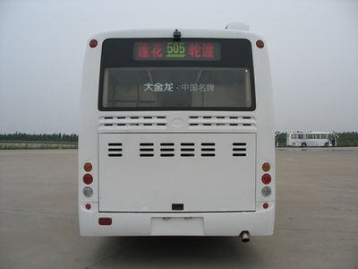 Jinlong  XMQ6800G City buses