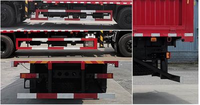 Shenying  YG5250JSQA7C3 Vehicle mounted lifting and transportation vehicle