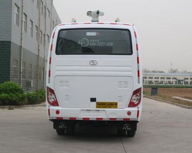 New Ma  YYY5060XZH Command vehicle