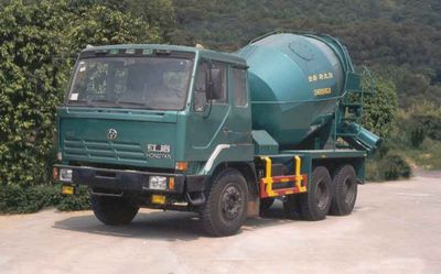 Lu Zhi You  ZHF5251GJBCQ Mixing transport vehicle