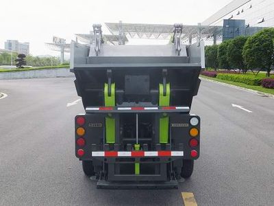 Zhonglian Automobile ZLJ5030ZZZNJE5 Hydraulic Lifter Garbage truck 