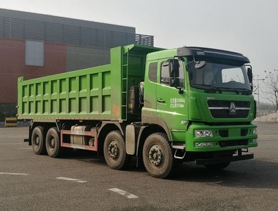 Steyr ZZ3314V3861F1 Dump truck