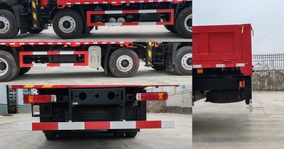 Shenbai Heavy Industry Automobile ABC5319JSQCA6 Vehicle mounted lifting and transportation vehicle