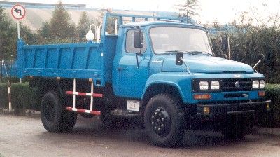 Chuanlu  CGC3090EA Dump truck