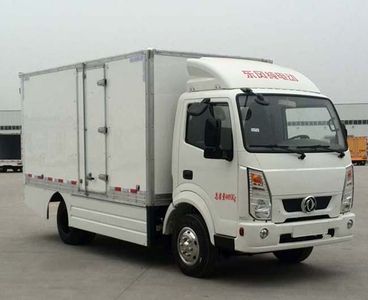 Dongfeng  EQ5045XXYTBEV3 Pure electric box type transport vehicle