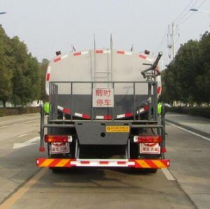 Zhongqi Liwei brand automobiles HLW5180GSS6BJ Sprinkler truck