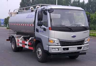 Hongtianniu  HTN5090GNY Fresh milk transport vehicle