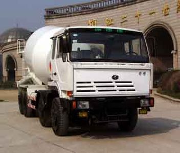 Hongzhou  HZZ5370GJB Concrete mixing transport vehicle