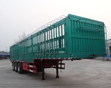 Jinduoli  KDL9402CCY Gantry transport semi-trailer